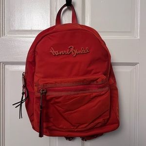 Henri Bendel nylon backpack